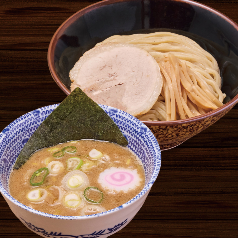 生七味つけめん