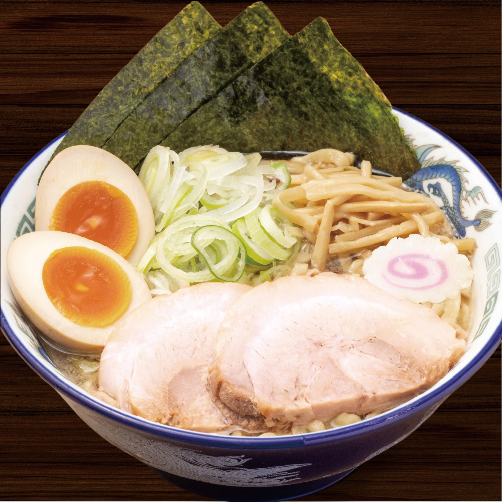 チャーシューメン